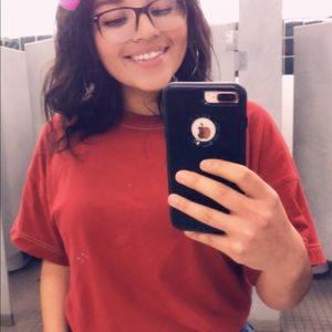 Meet your Posher, Andrea